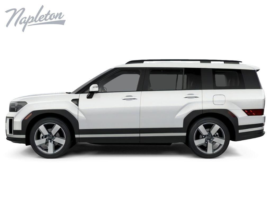 New 2026 Hyundai Santa Fe Limited AWD SUV