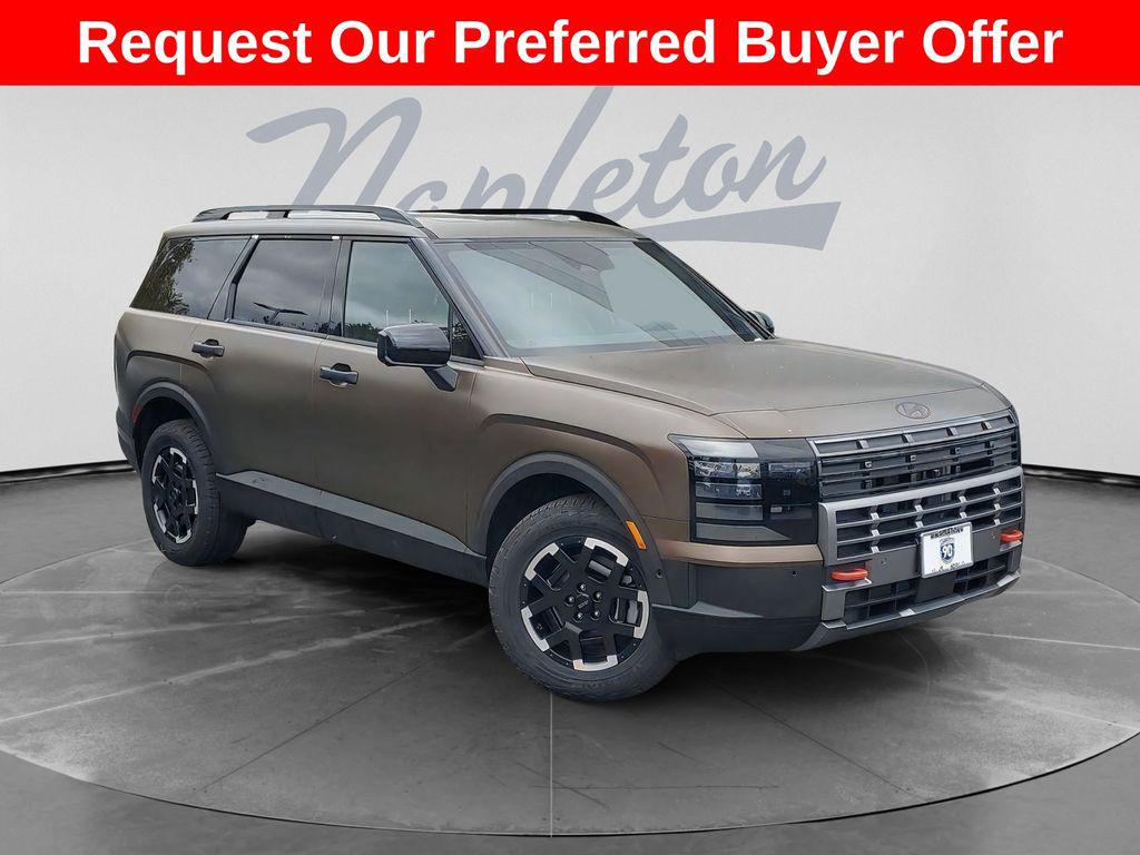 2026 Hyundai Palisade