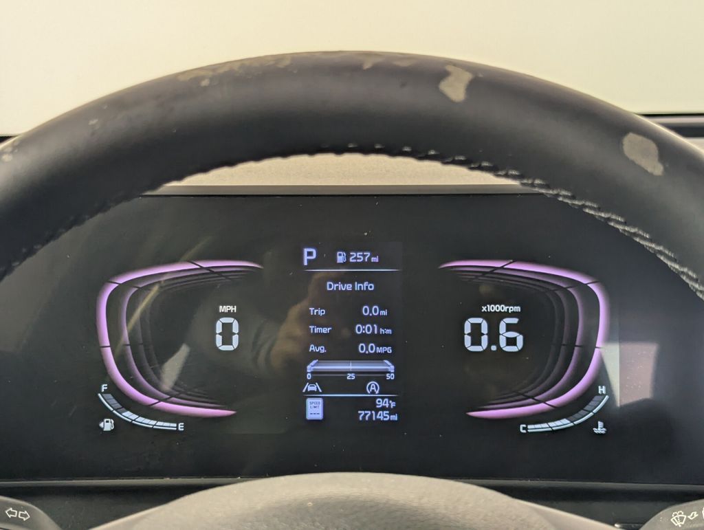 2024 Kia Sportage EX - Photo 19