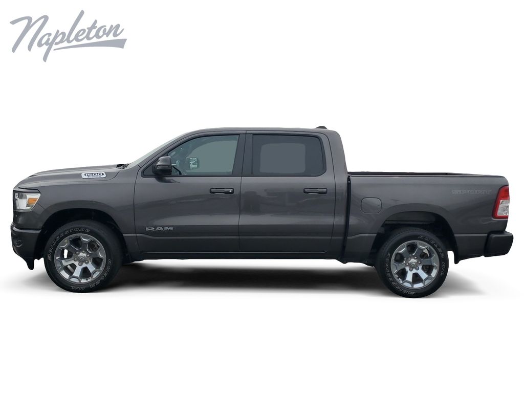 2023 RAM Ram 1500 Pickup Big Horn/Lone Star - Photo 2