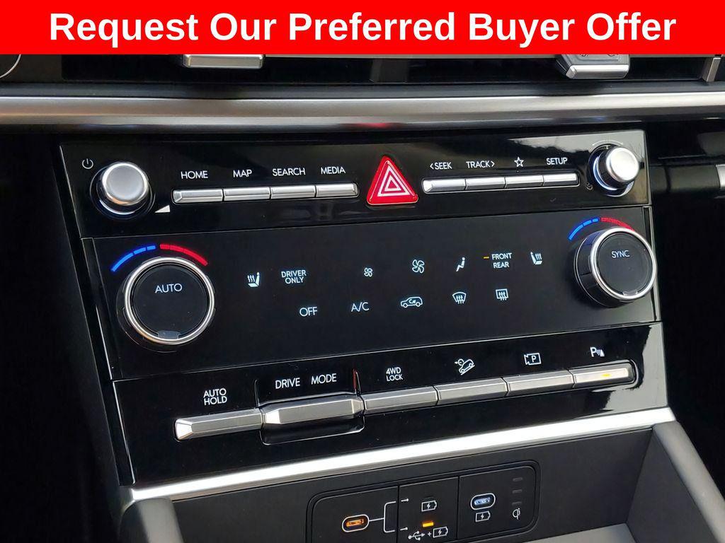 2026 Hyundai Santa Fe SEL - Photo 25