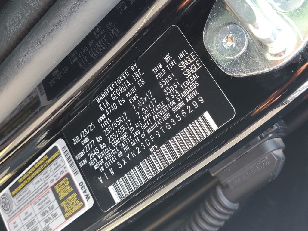 2026 Kia Sportage LX - Photo 32