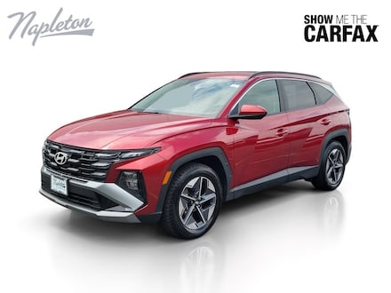 2026 Hyundai Tucson SEL SUV