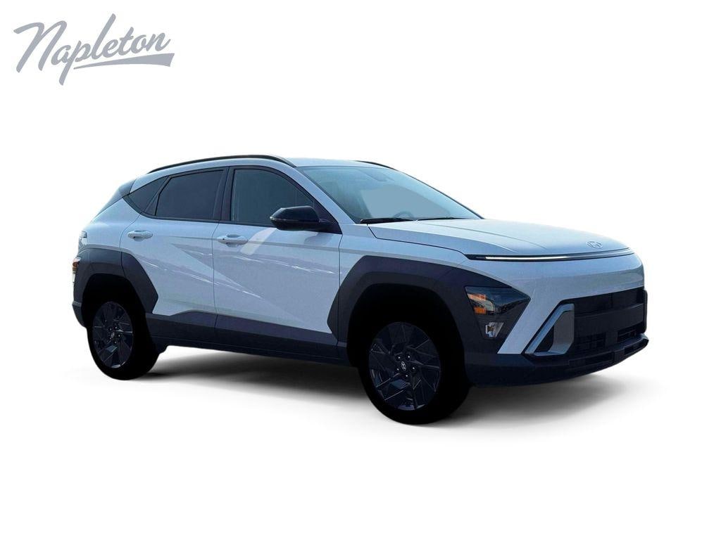 New 2026 Hyundai Kona SEL Sport AWD SUV