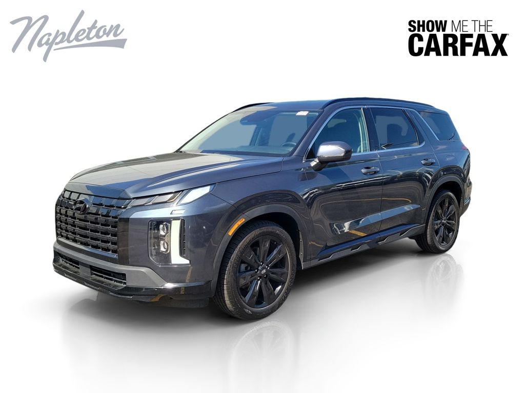 2024 Hyundai Palisade