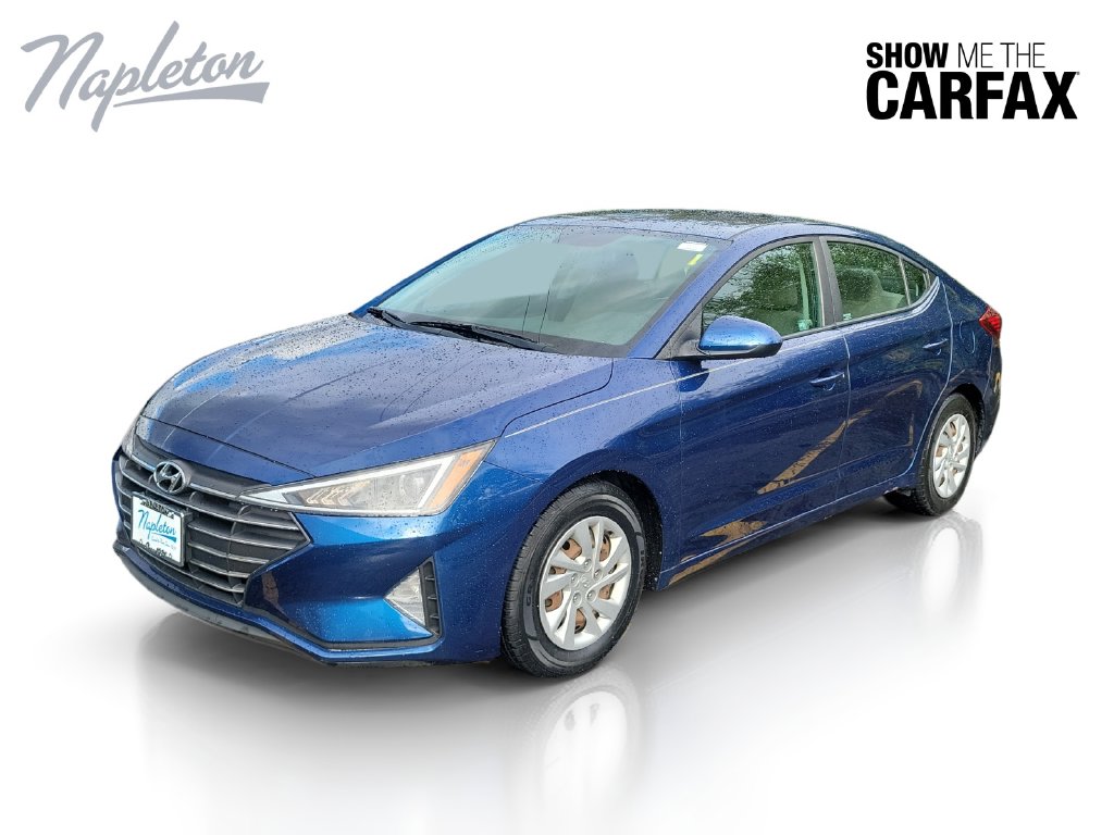 2019 Hyundai Elantra