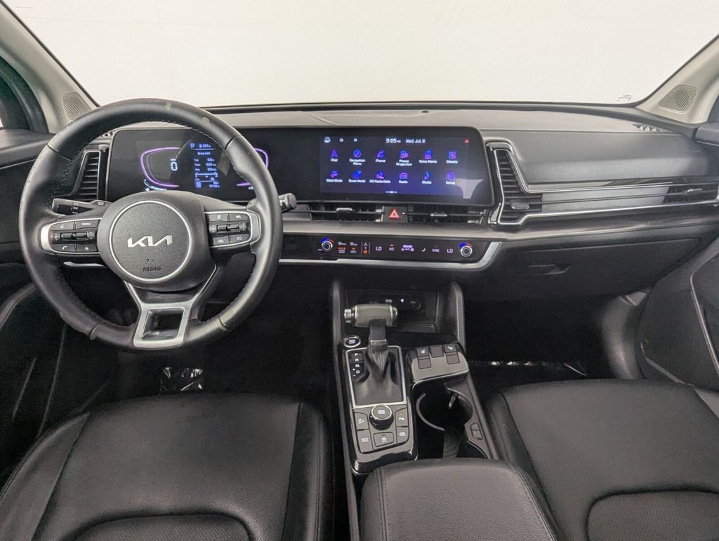 2024 Kia Sportage EX - Photo 16