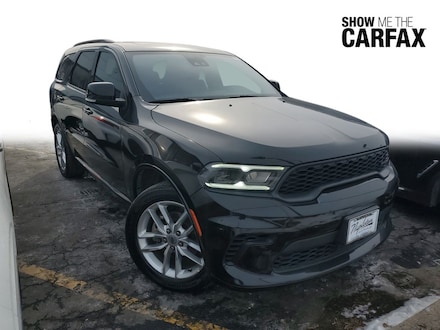 2024 Dodge Durango GT SUV