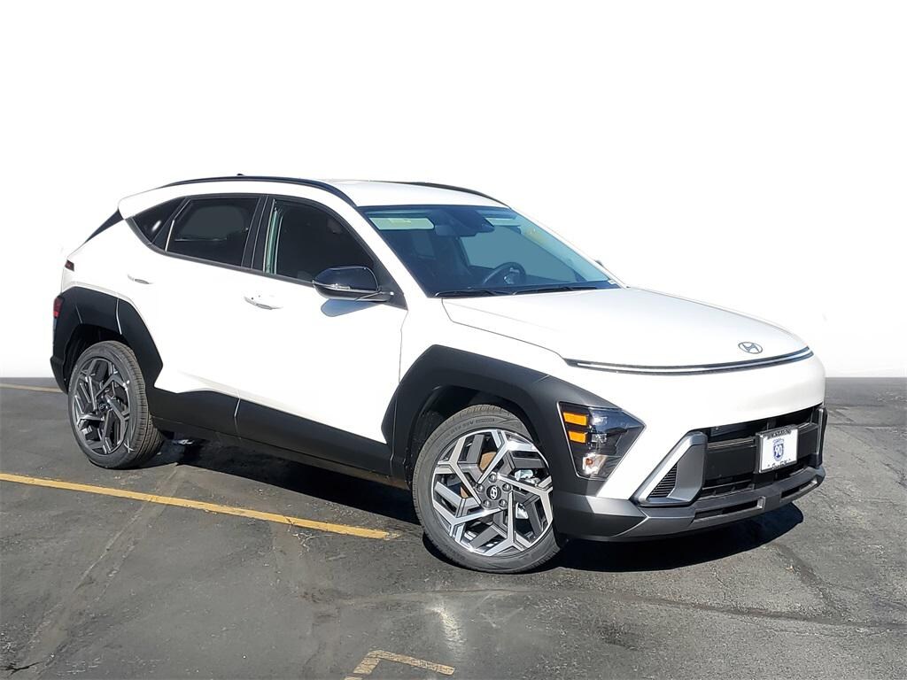 New 2026 Hyundai Kona SEL Premium FWD SUV