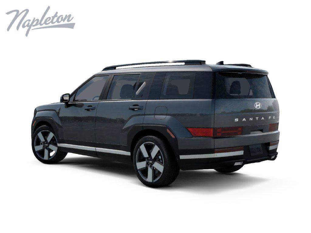 2026 Hyundai Santa Fe Limited - Photo 7