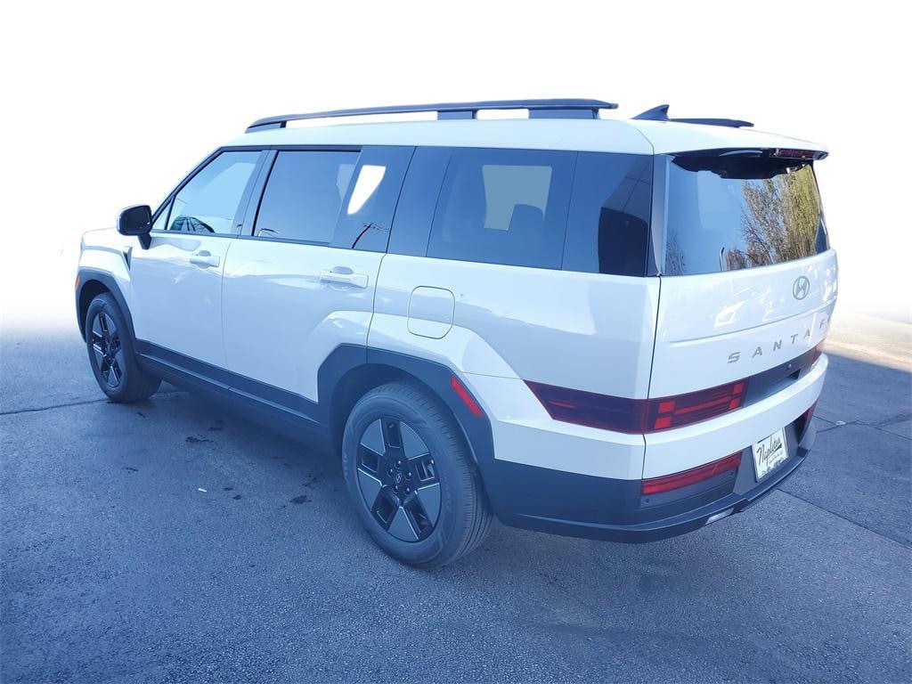 New 2026 Hyundai Santa Fe Hybrid SEL SUV