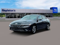 2025 Hyundai Elantra Limited Sedan