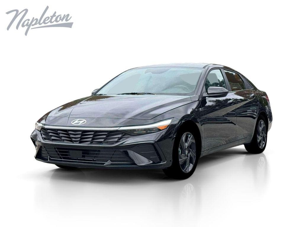 2026 Hyundai Elantra SEL