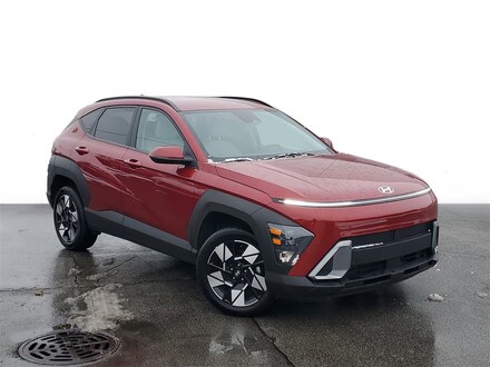 2025 Hyundai Kona SEL SUV