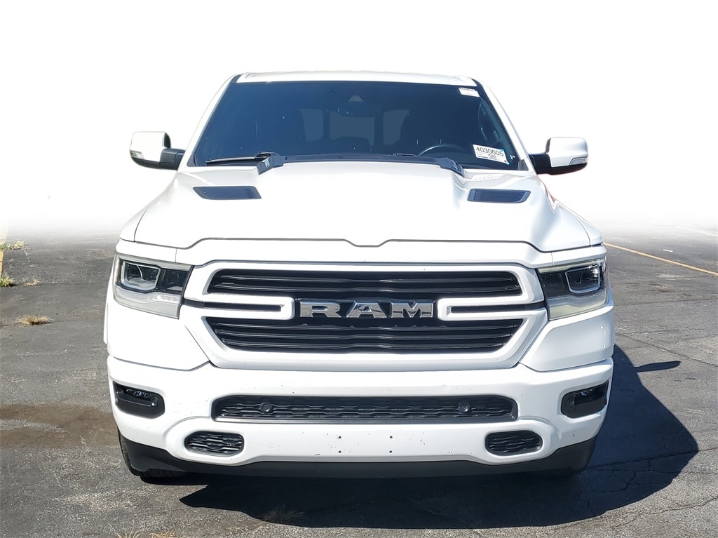Used 2022 Ram 1500 Laramie Truck Crew Cab