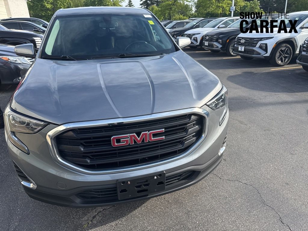 2018 GMC Terrain SLE FWD's photo
