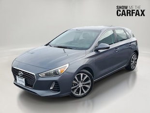 2018 Hyundai Elantra GT Base Hatchback
