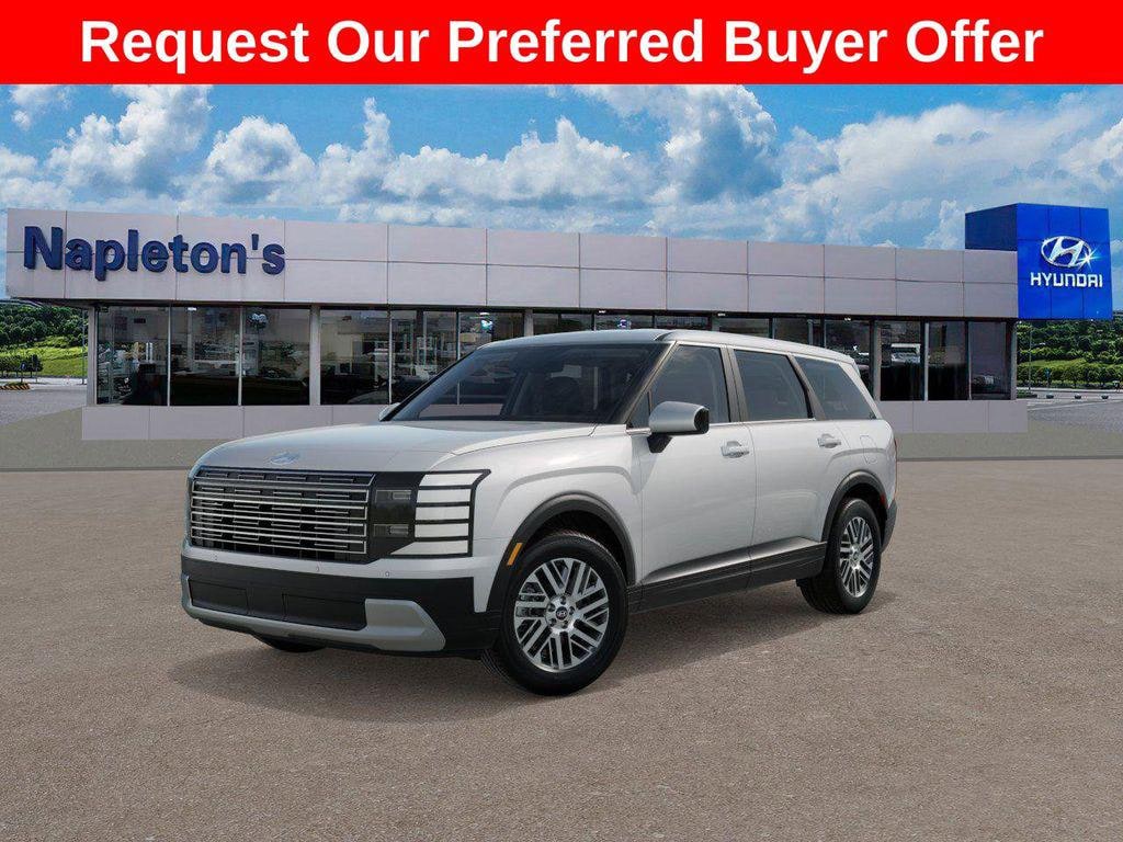 New 2026 Hyundai Palisade SE AWD SUV