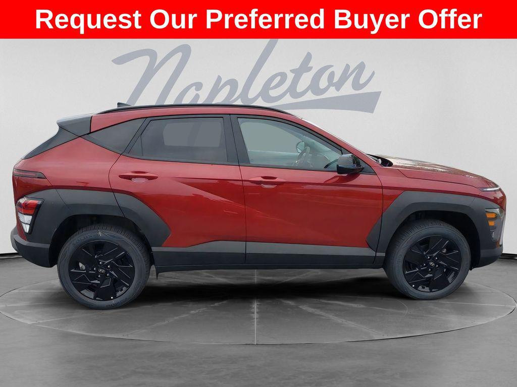 2026 Hyundai Kona SEL Sport - Photo 9