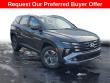 New 2026 Hyundai Tucson Hybrid Blue SUV