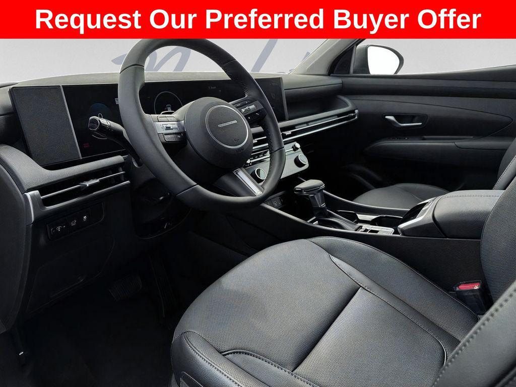 2026 Hyundai Tucson SEL Premium - Photo 18