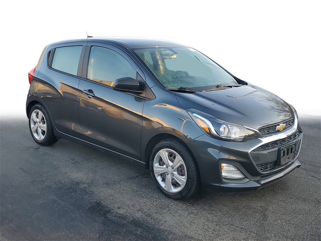 2020 Chevrolet Spark LS's photo