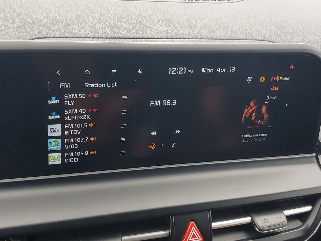 2025 Kia Seltos S - Photo 24