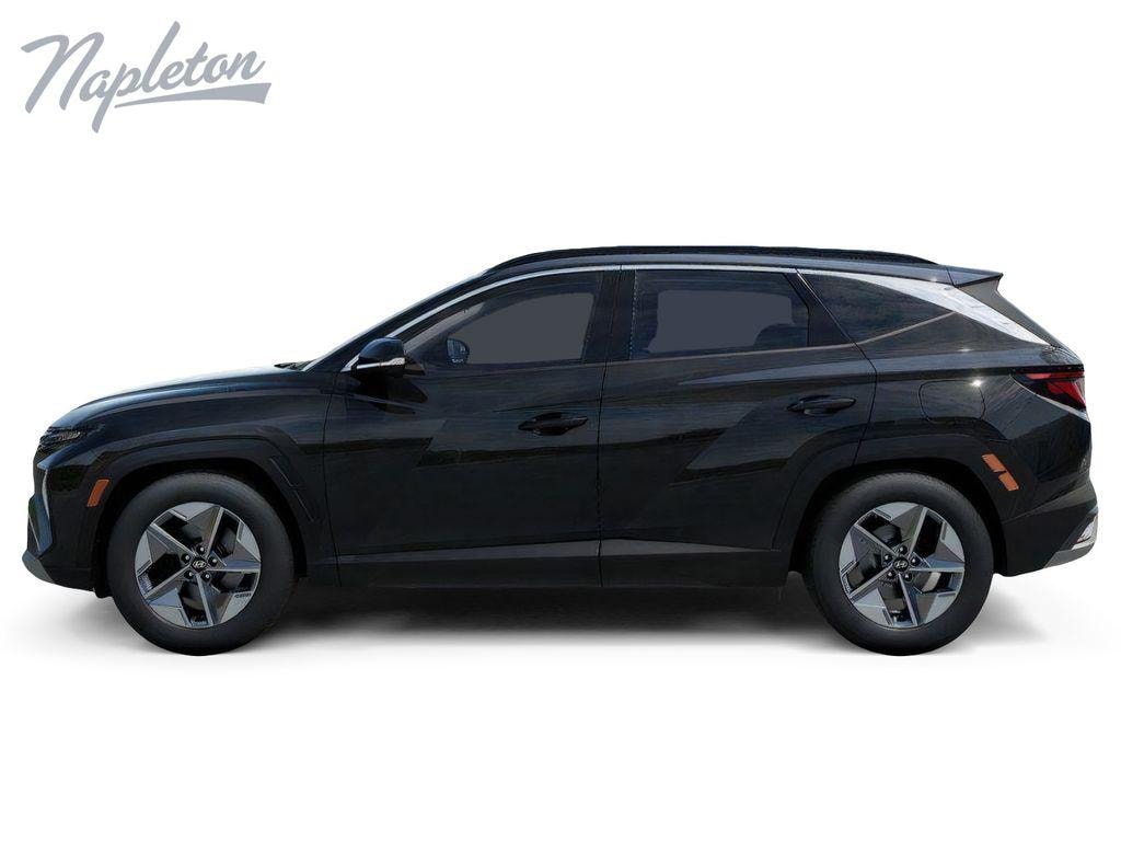 New 2026 Hyundai Tucson SEL AWD SUV