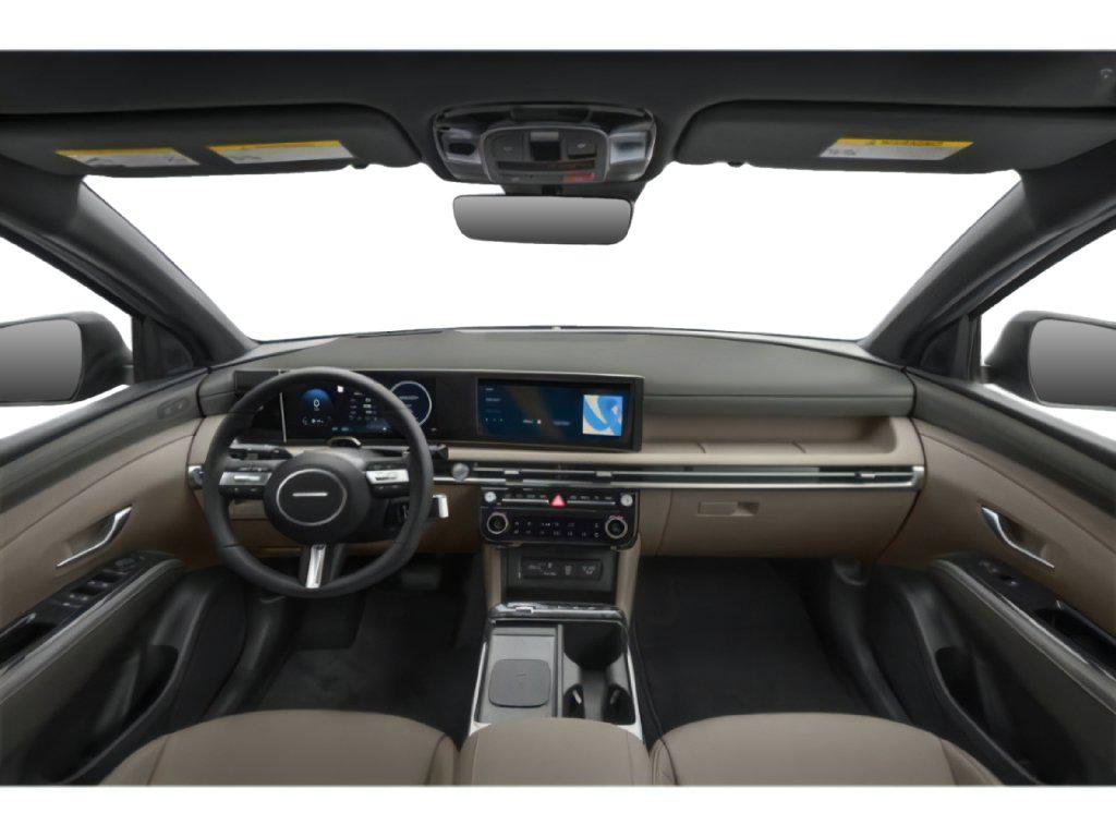 New 2026 Hyundai Tucson Limited AWD SUV