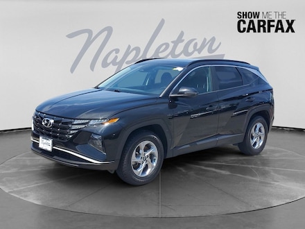 2023 Hyundai Tucson SEL SUV