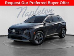 2026 Hyundai Tucson SEL Premium AWD SUV