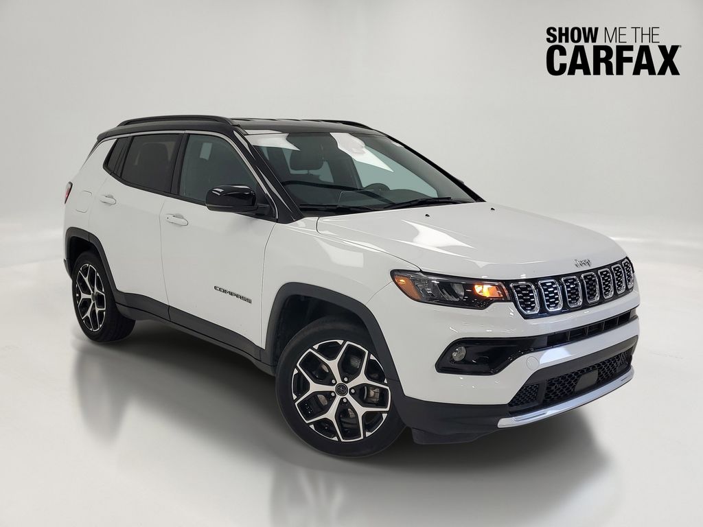 2025 Jeep Compass Limited 4X4's photo