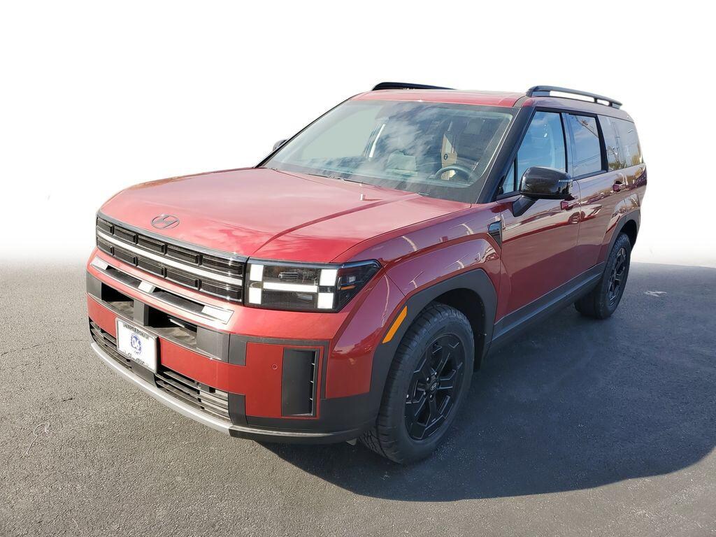 New 2026 Hyundai Santa Fe XRT AWD SUV