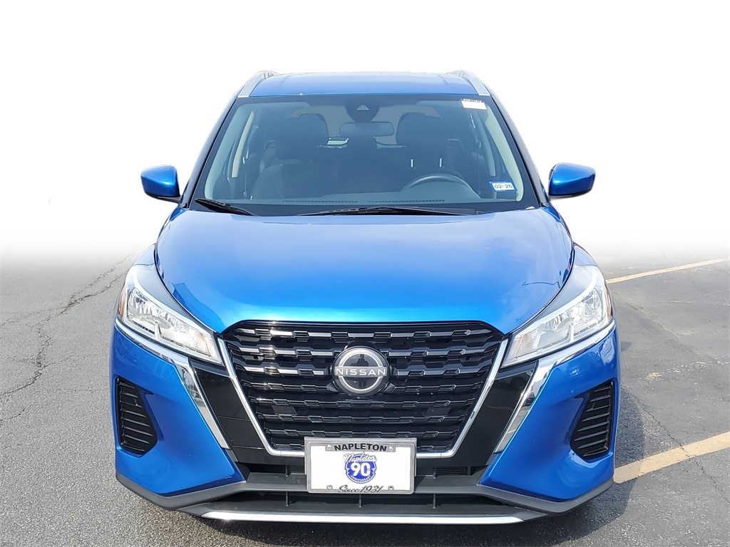 Used 2023 Nissan Kicks SV with VIN 3N1CP5CV7PL513727 for sale in Calumet City, IL