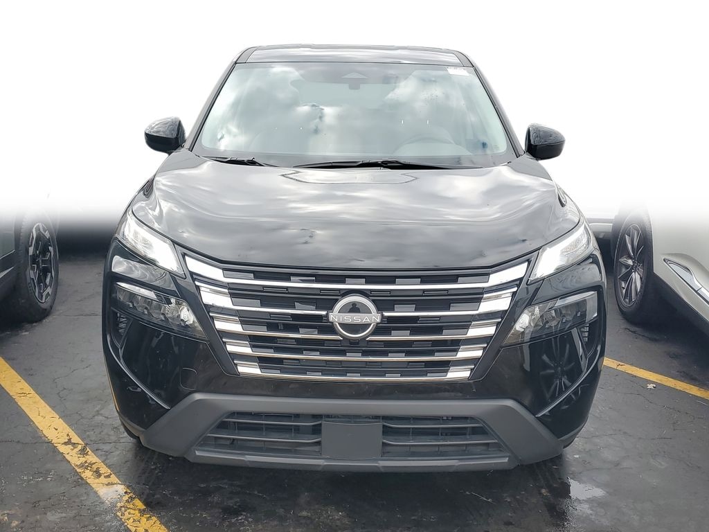 Used 2025 Nissan Rogue SV SUV