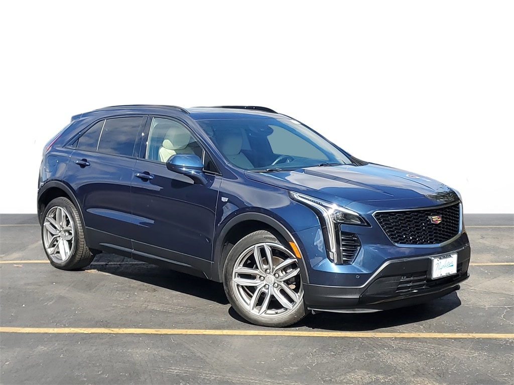 2019 Cadillac XT4 Sport's photo