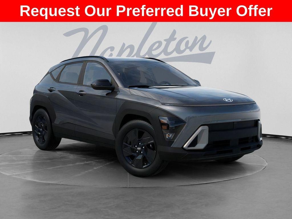 New 2026 Hyundai Kona SEL Sport AWD SUV