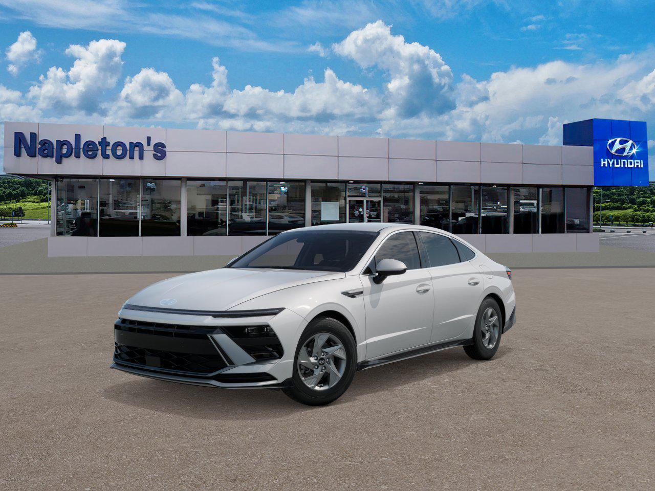 2026 Hyundai Sonata SE's photo