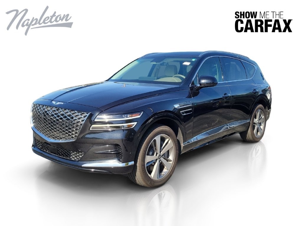 2024 Genesis GV80