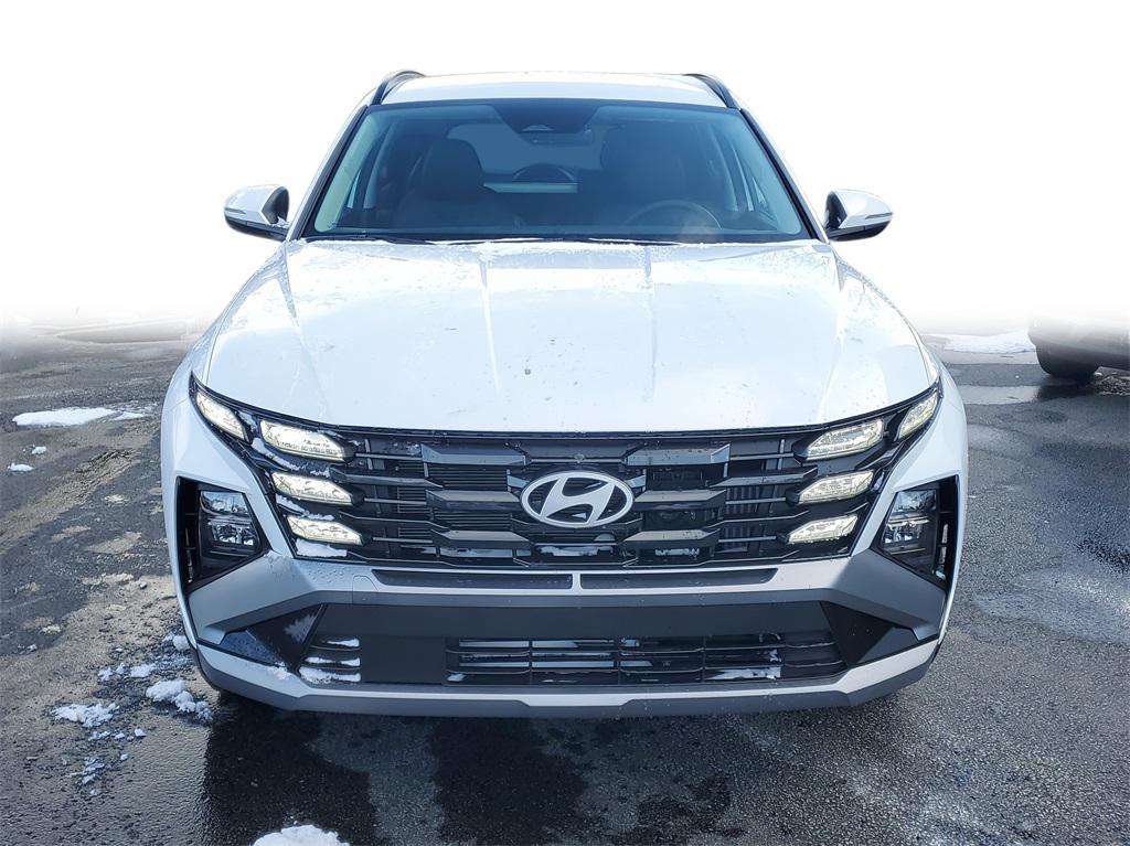 2026 Hyundai Tucson Hybrid SEL Convenience photo 2