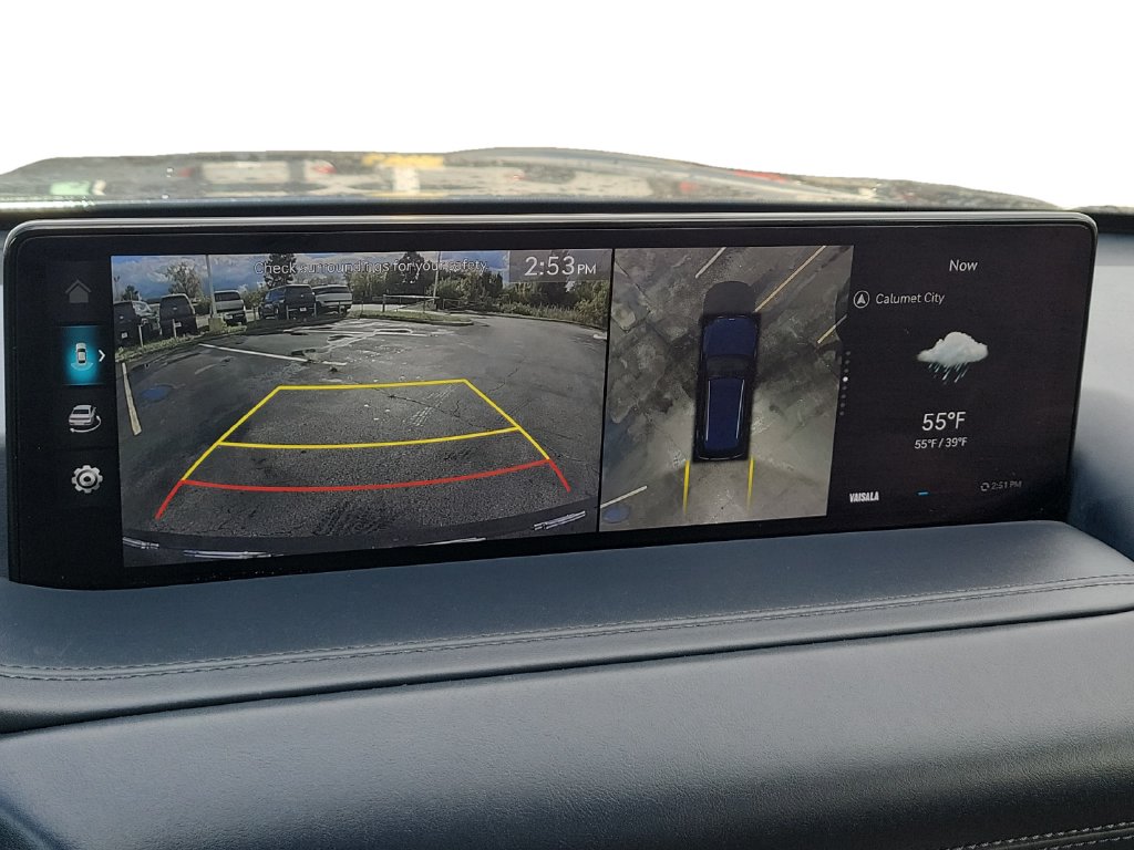 2024 GENESIS GV80 Standard - Photo 17