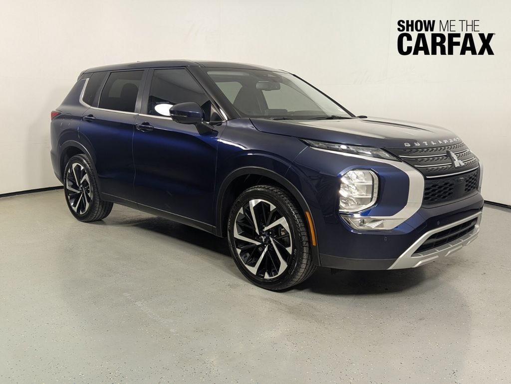 Used 2024 Mitsubishi Outlander SE SUV