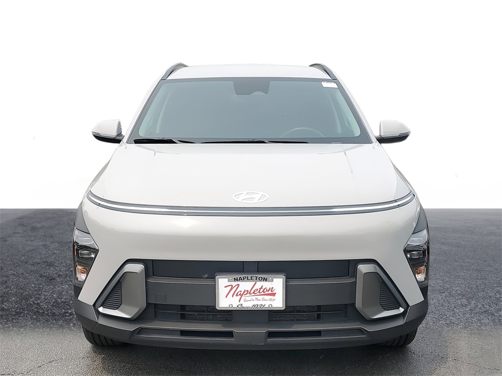 Used 2024 Hyundai Kona SEL with VIN KM8HBCAB1RU148447 for sale in Calumet City, IL
