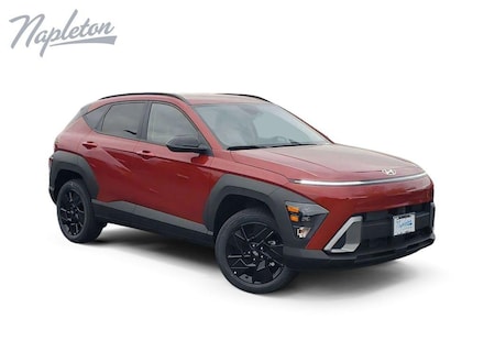 2026 Hyundai Kona SEL Sport AWD SUV