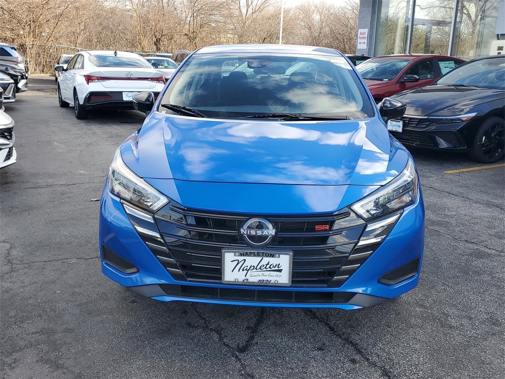 Used 2024 Nissan Versa 1.6 SR Sedan