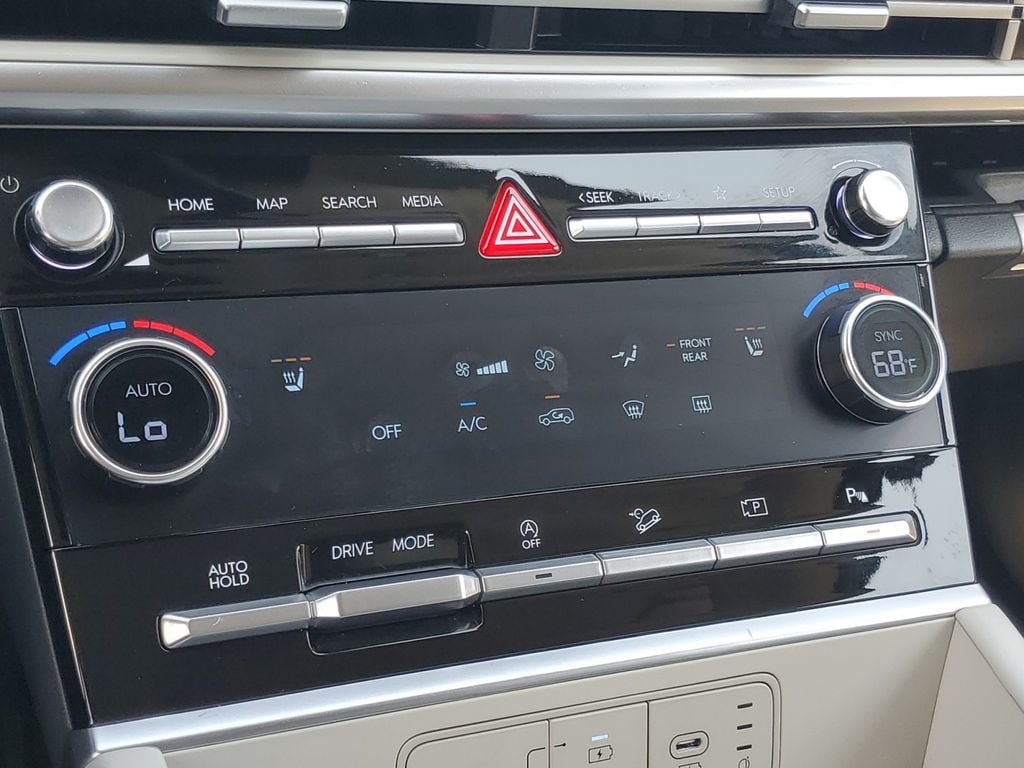 2025 Hyundai Santa Fe SEL - Photo 25