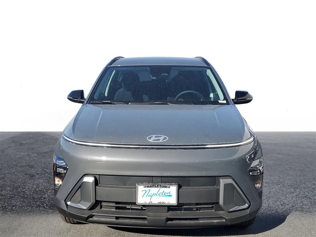 New 2026 Hyundai Kona SEL Sport AWD SUV