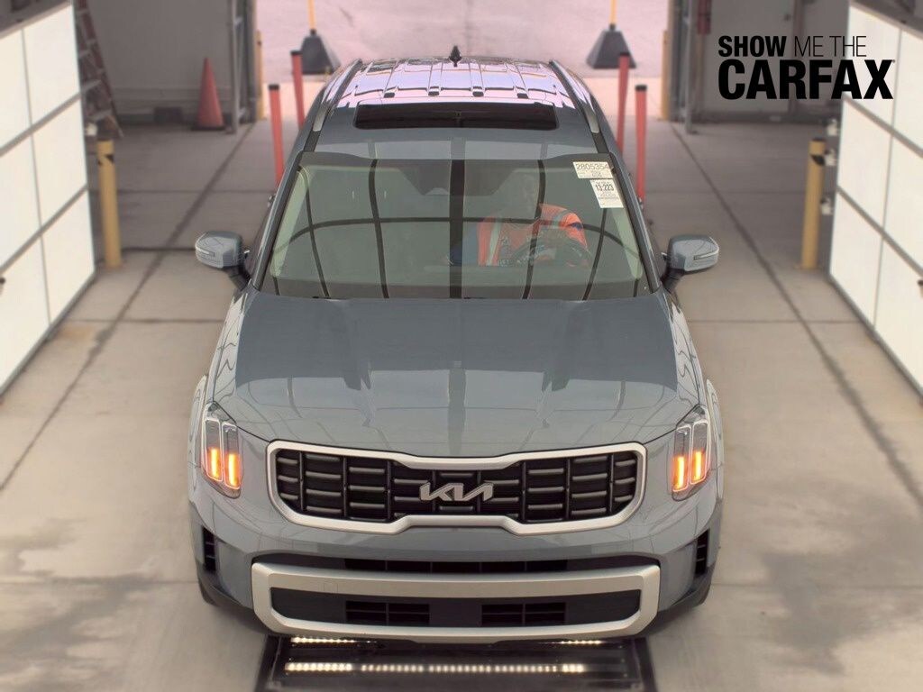 Used 2025 Kia Telluride S SUV
