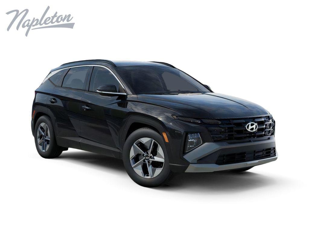 New 2026 Hyundai Tucson SEL AWD SUV