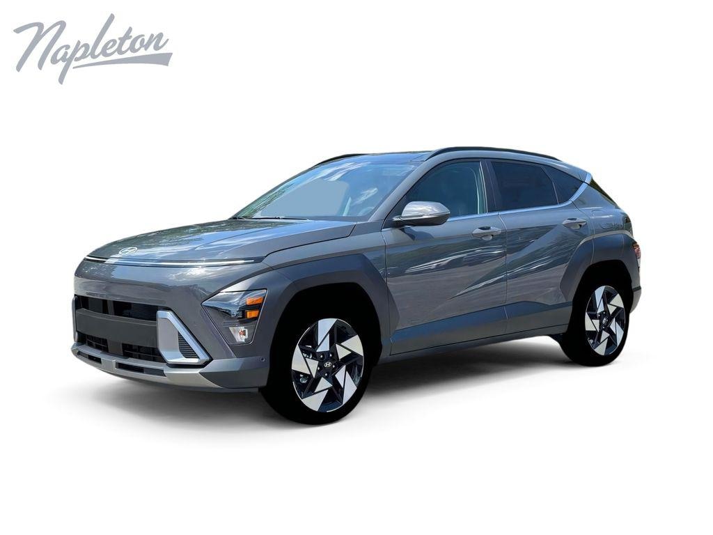 New 2026 Hyundai Kona Limited AWD SUV